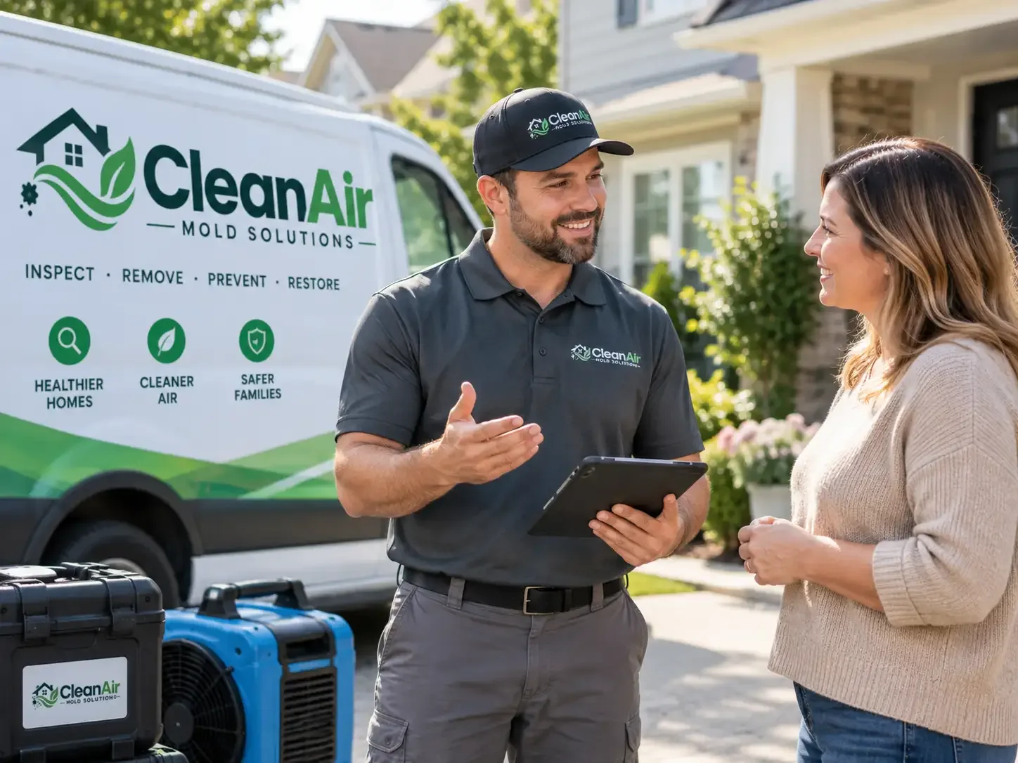 Mold Remediation Davidsonville, MD FAQs